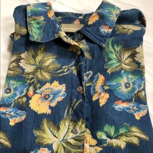 Women’s Liz Claiborne blouse Size L